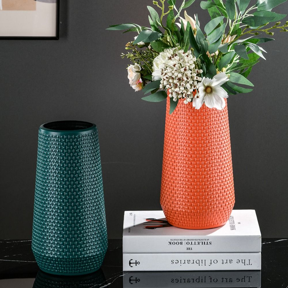 Imitation Ceramic Flower Vase  - Propagation Station Vase recension och pris