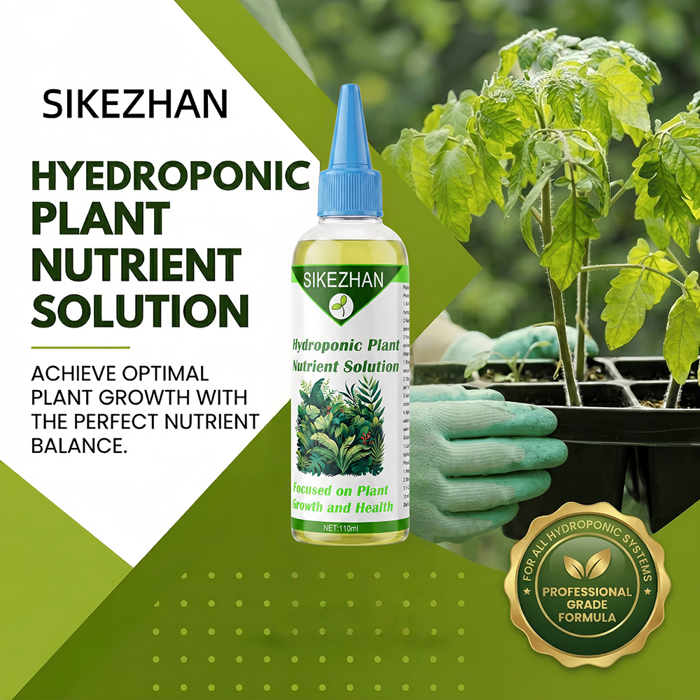 SIKEZHAN 110ml Liquid Plant Fo - Root Stimulator Liquid recension och pris
