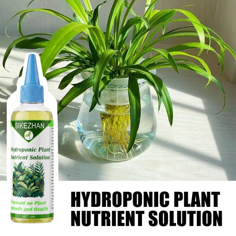 SIKEZHAN 110ml Liquid Plant Fo - Root Stimulator Liquid recension och pris