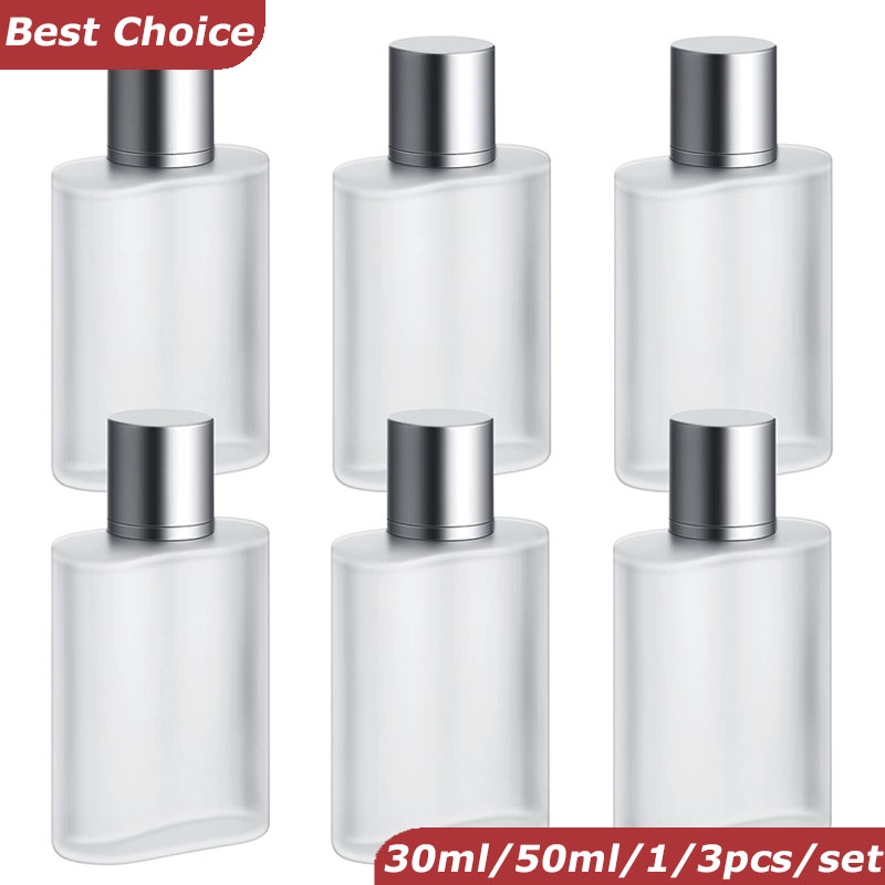 30ml Screw Top Sandblasted Gla - Misting Bottle Fine recension och pris