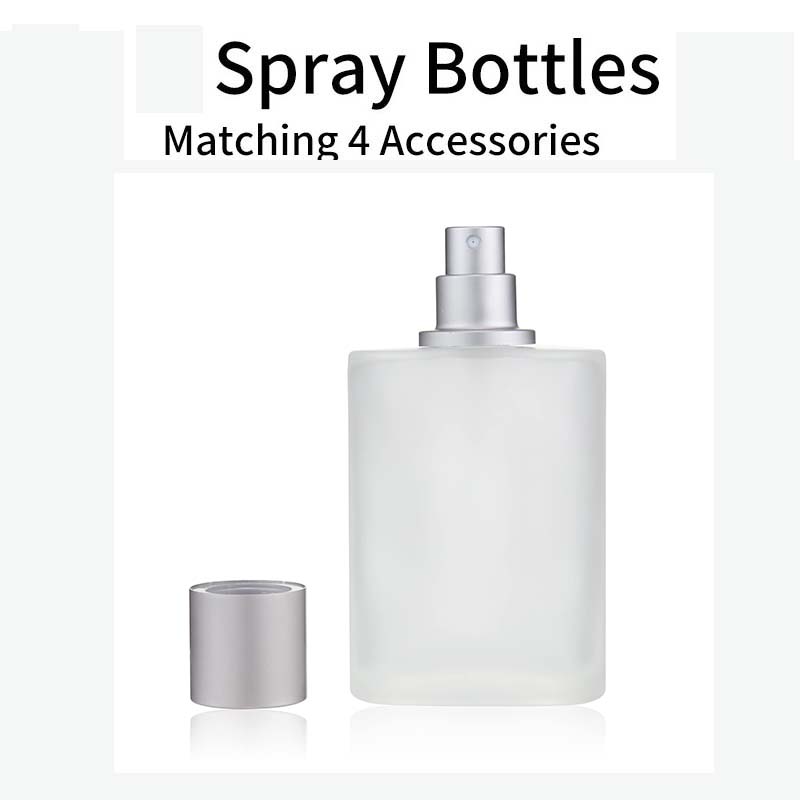 30ml Screw Top Sandblasted Gla - Misting Bottle Fine recension och pris