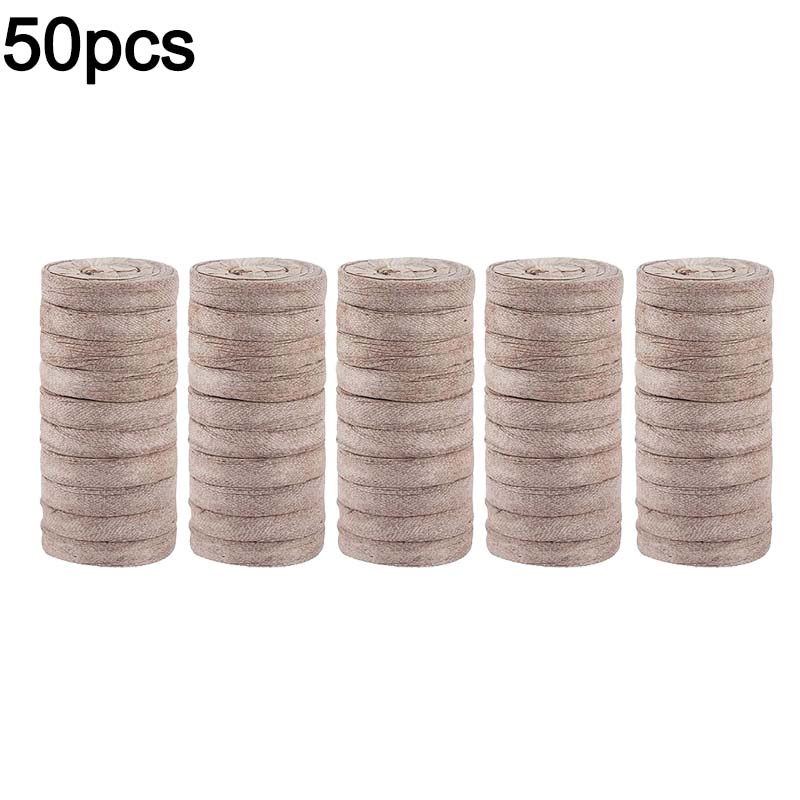 50/100 Pellet PacksSeedling Bl - Peat Pellet Tray recension och pris