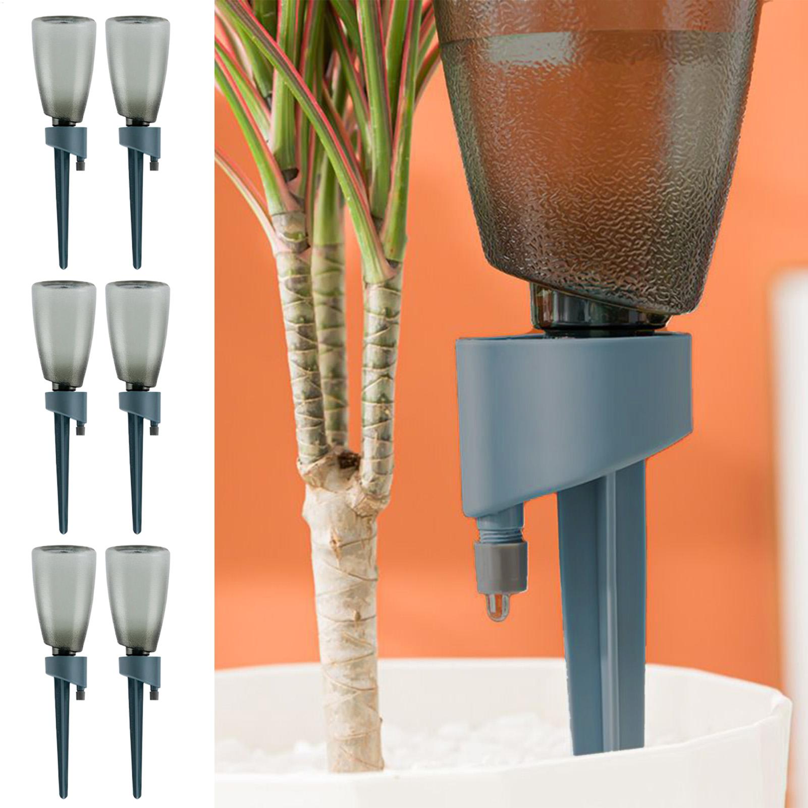 6pcs Automatic Waterer Househo - Self Watering Insert recension och pris