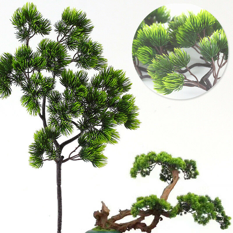 42cm Artificial Plant Pine Bra - Sphagnum Moss Dry recension och pris