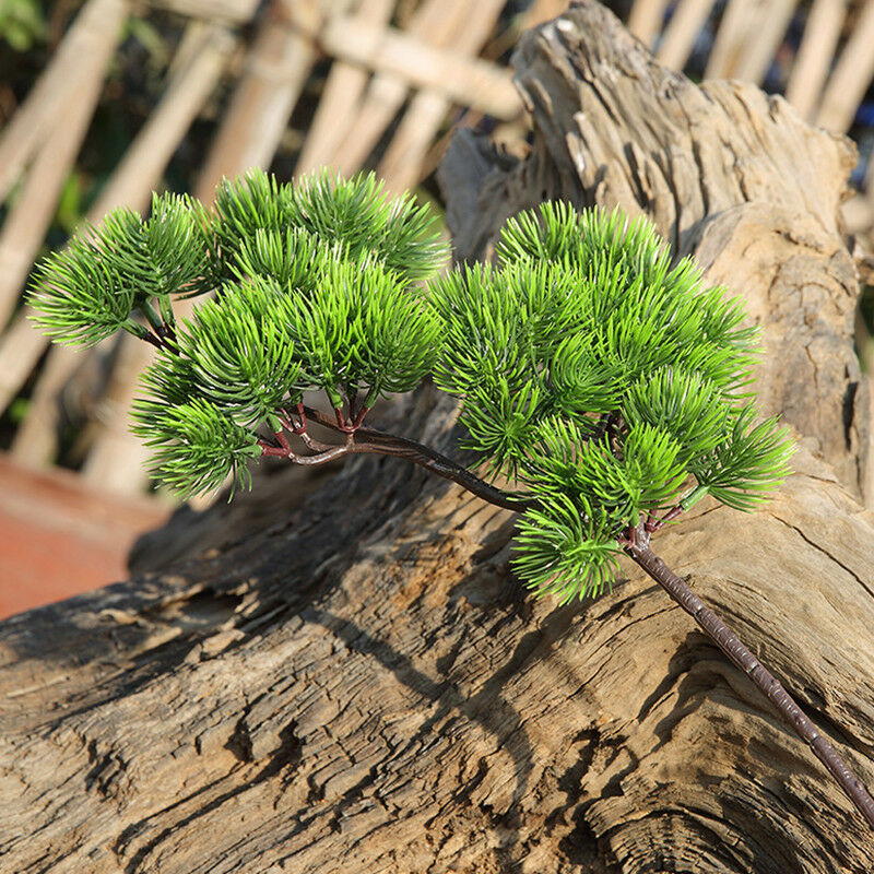 42cm Artificial Plant Pine Bra - Sphagnum Moss Dry recension och pris