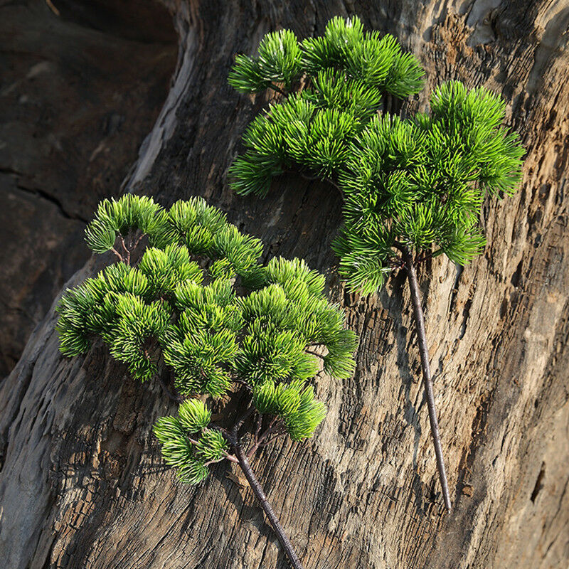 42cm Artificial Plant Pine Bra - Sphagnum Moss Dry recension och pris