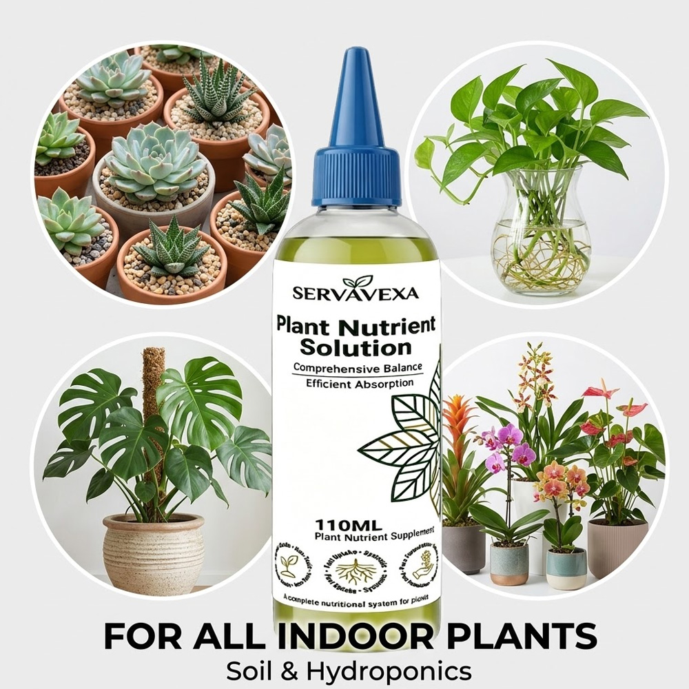 Plant  Nutrient Solution Rapid - Root Stimulator Liquid recension och pris