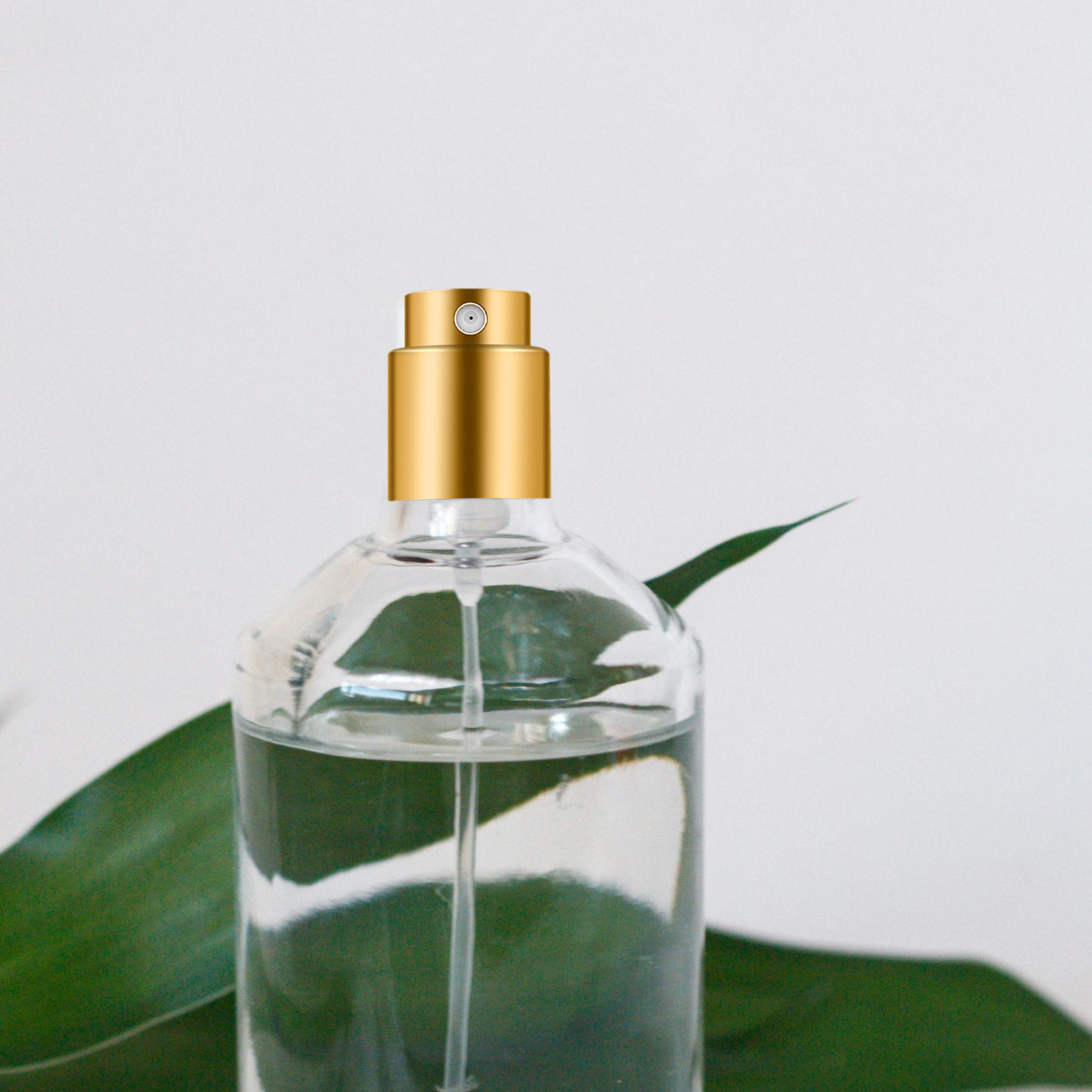 15Pcs Gold-Finished Perfume Bo - Misting Bottle Fine recension och pris