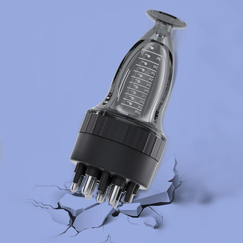 Liquid Serum Oil Brush Nourish - Root Stimulator Liquid recension och pris