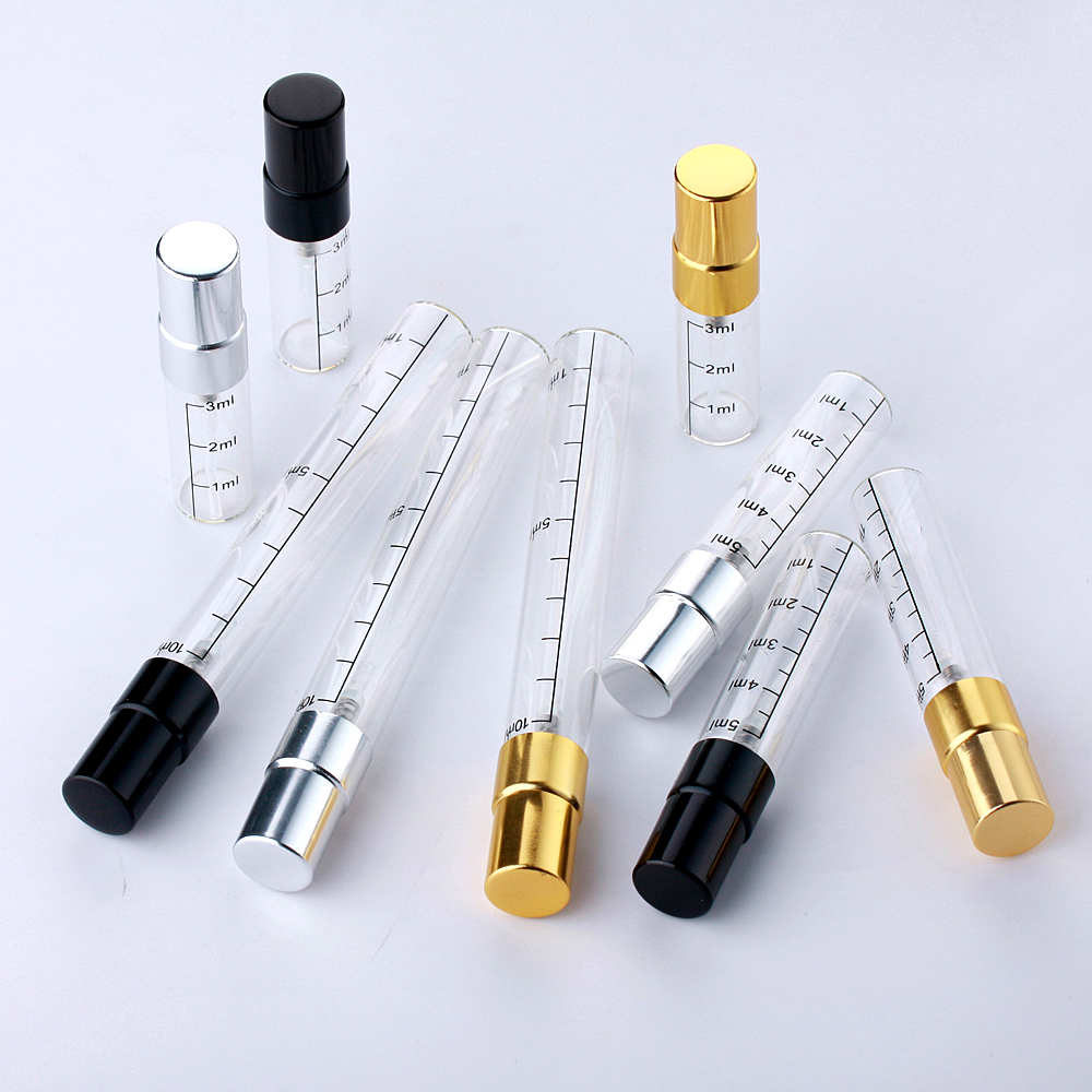 50/100pcs 10ml Fine Mist Spray - Misting Bottle Fine recension och pris