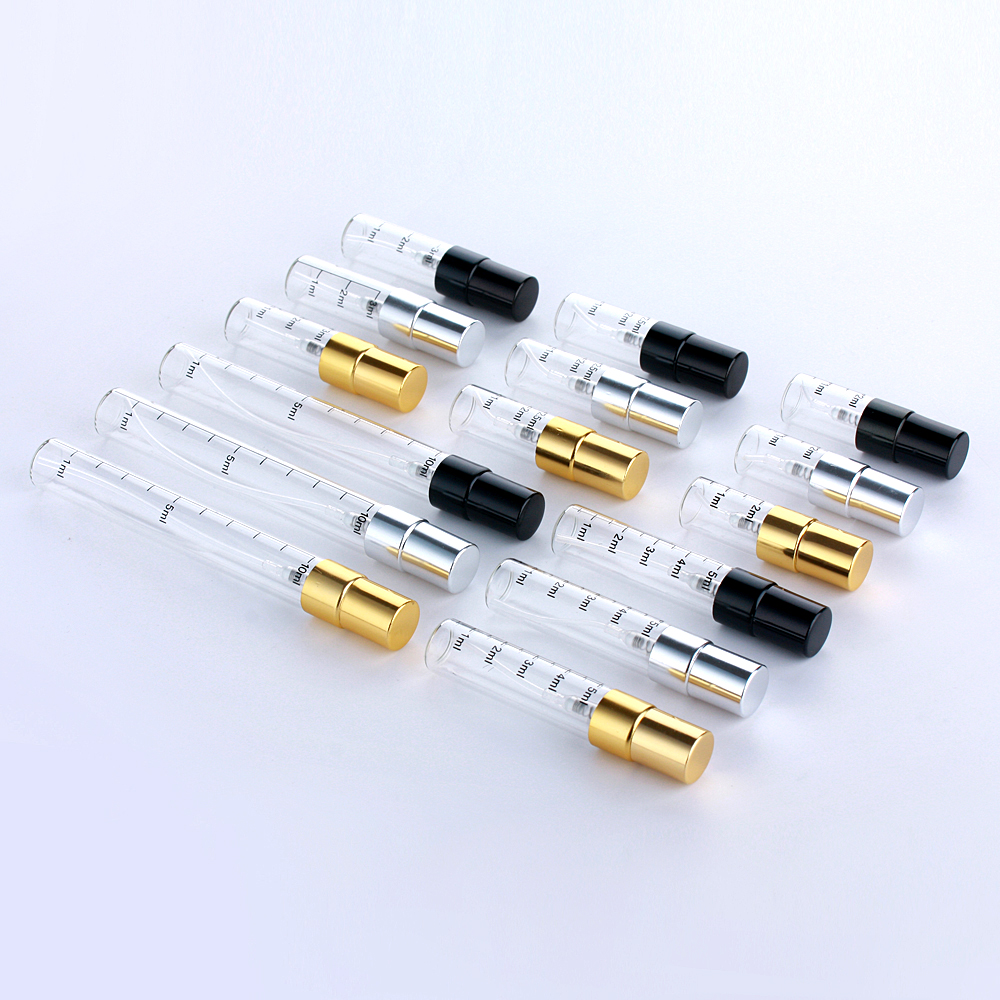 50/100pcs 10ml Fine Mist Spray - Misting Bottle Fine recension och pris