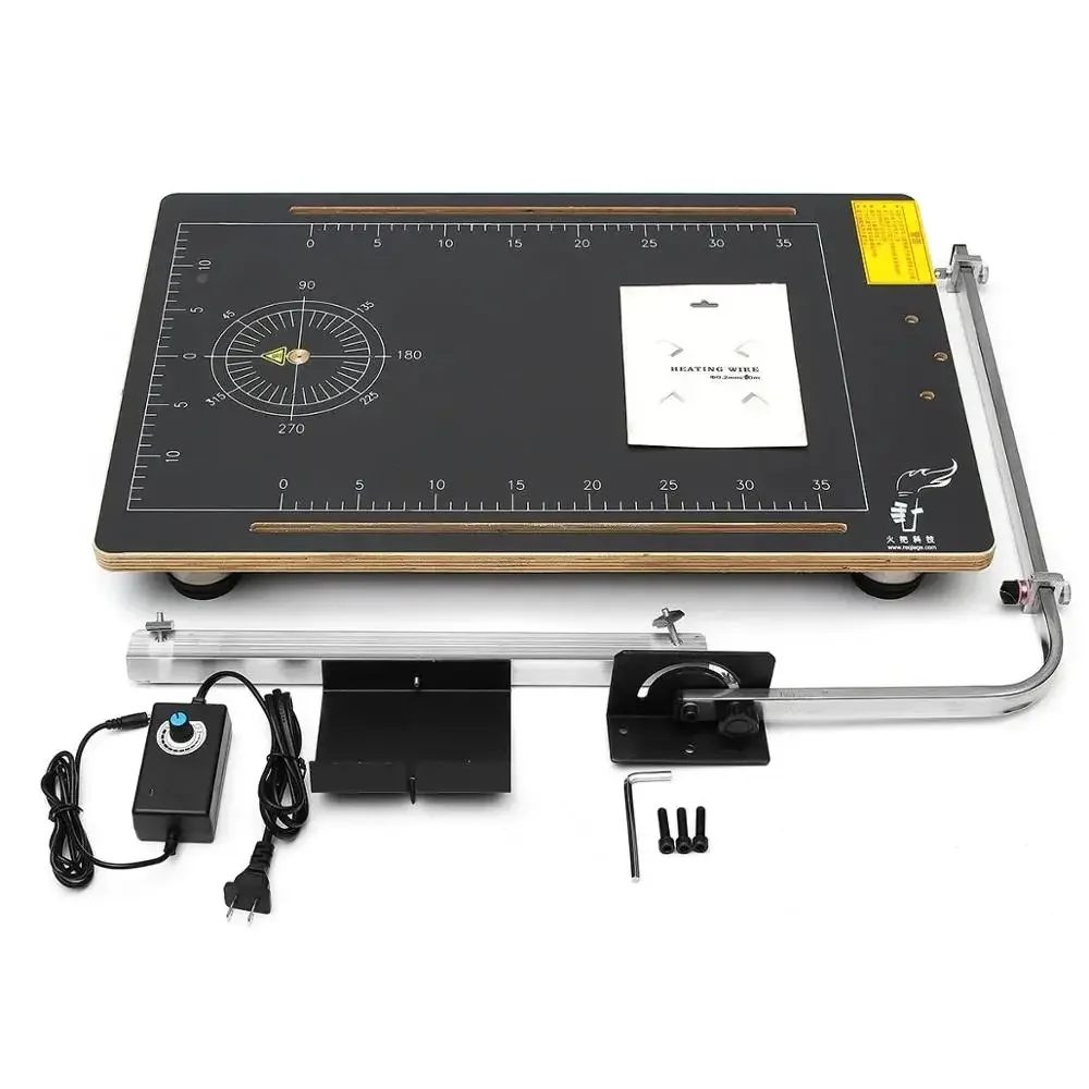 ALLSOME 220V Board Hot Wire St - Cutting Board Foam recension och pris