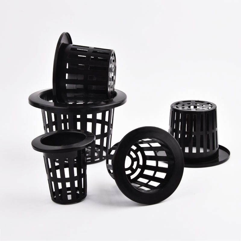50Pcs Black White Soilless Mes - Self Watering Insert recension och pris