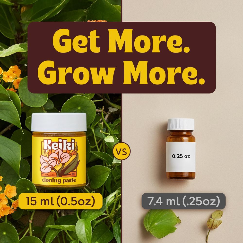 Paste or Plants to Clone & Cre - Rooting Gel Clone recension och pris