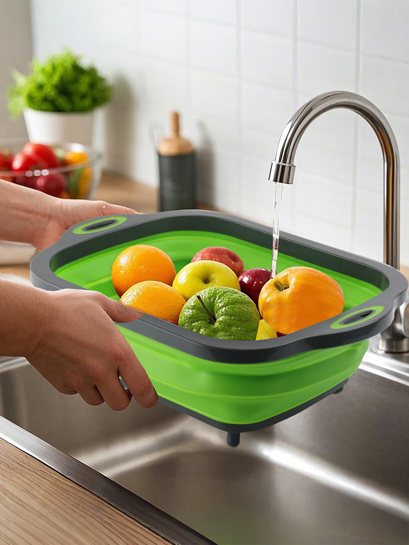 Camping Collapsible Cutting Bo - Cutting Board Foam recension och pris