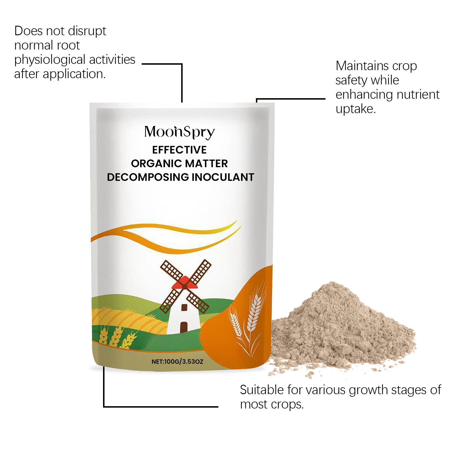 Universal Plant Root Protectio - Root Stimulator Liquid recension och pris