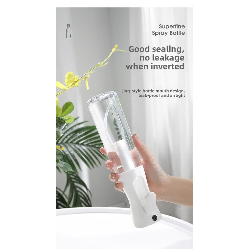 Refillable High Pressure Conti - Misting Bottle Fine recension och pris