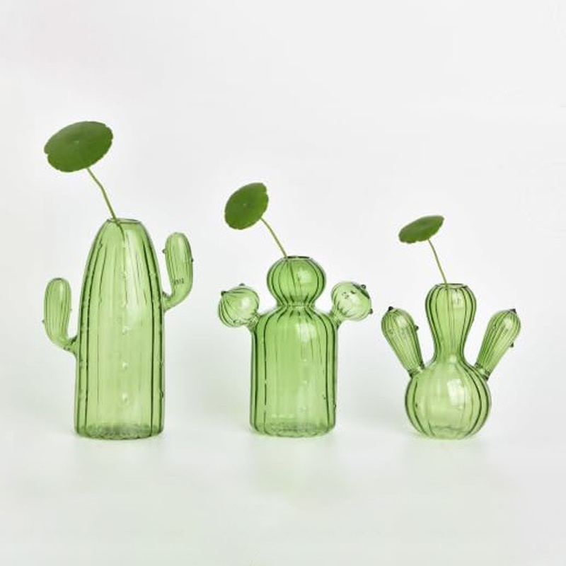 Colourful Glass Vase, Desktop  - Propagation Station Vase recension och pris