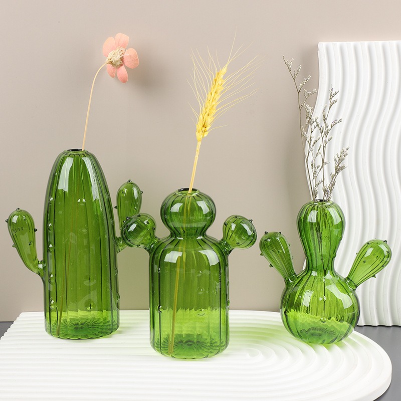 Colourful Glass Vase, Desktop  - Propagation Station Vase recension och pris