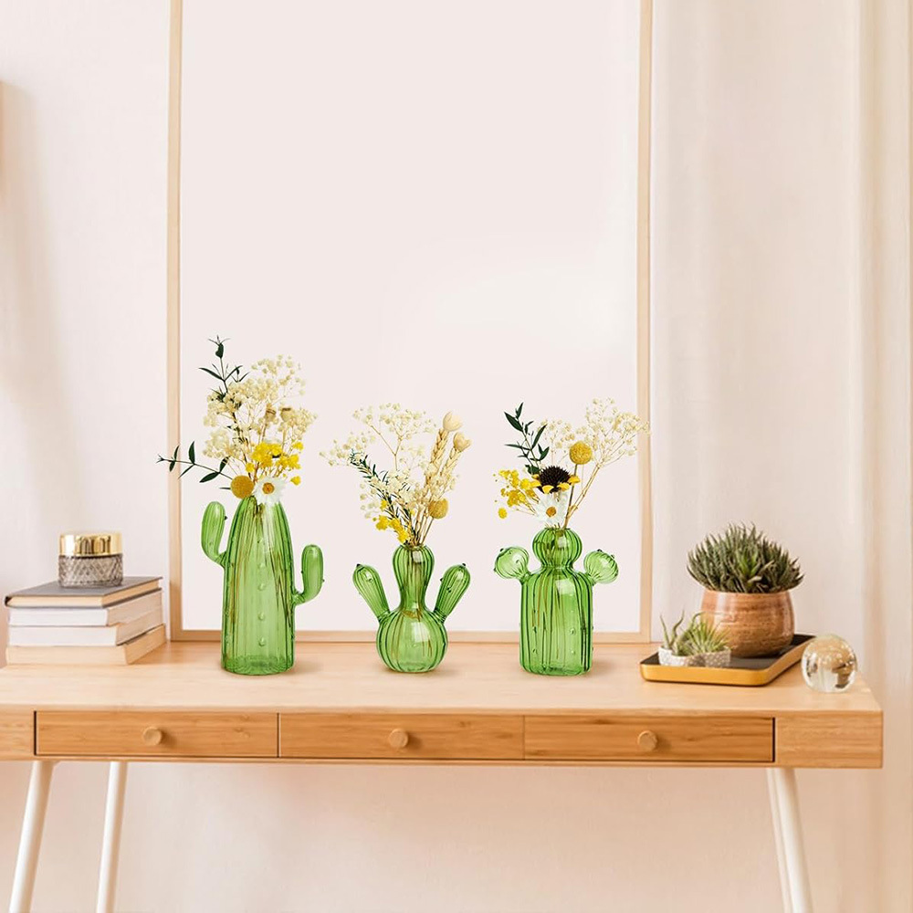 Colourful Glass Vase, Desktop  - Propagation Station Vase recension och pris