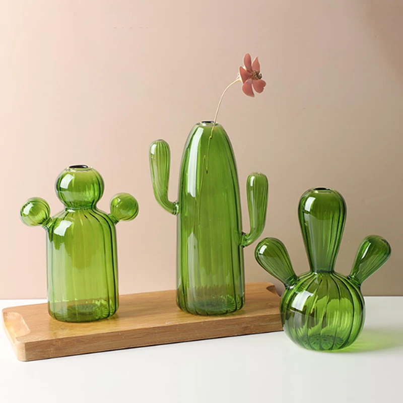 Colourful Glass Vase, Desktop  - Propagation Station Vase recension och pris